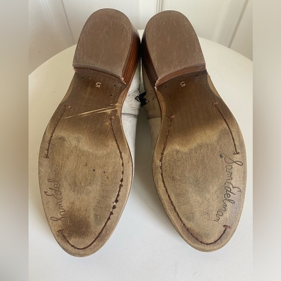 Sam Edelman Booties. - Picture 8 of 10